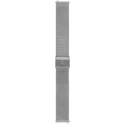 Pierre Cardin Silver Men Watch