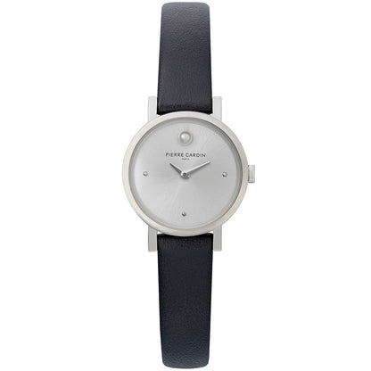 Pierre Cardin Silver Women Watch