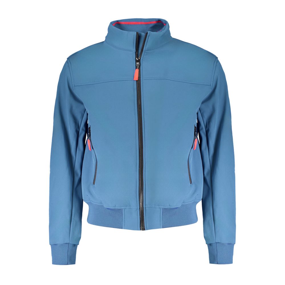 Norway 1963 Blue Polyester Men Jacket