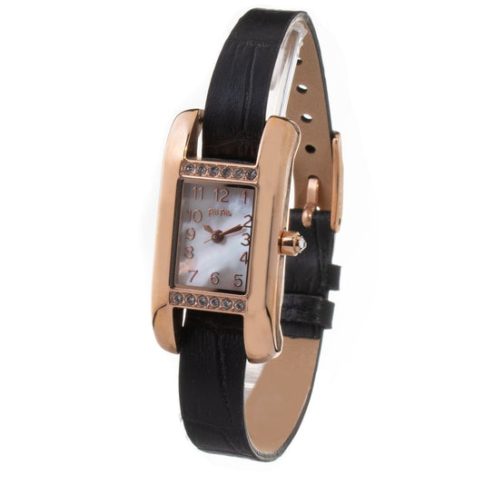 Folli Follie Multicolor Leather Watch