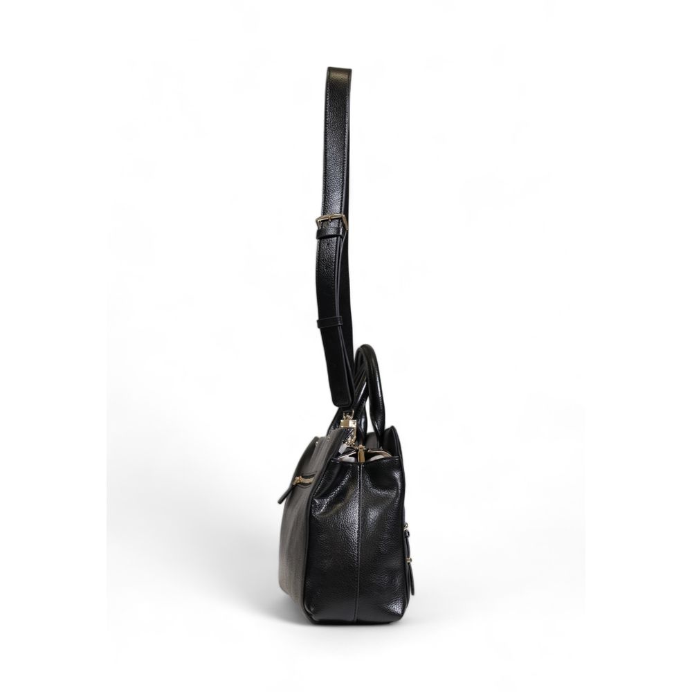 Guess Black Polyethylene Handbag