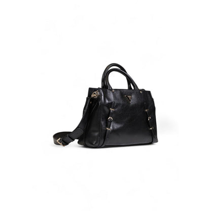 Guess Black Polyethylene Handbag