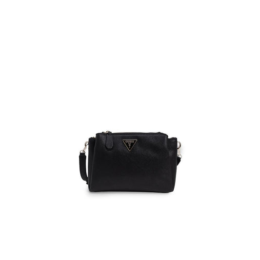 Guess Black Polyethylene Handbag