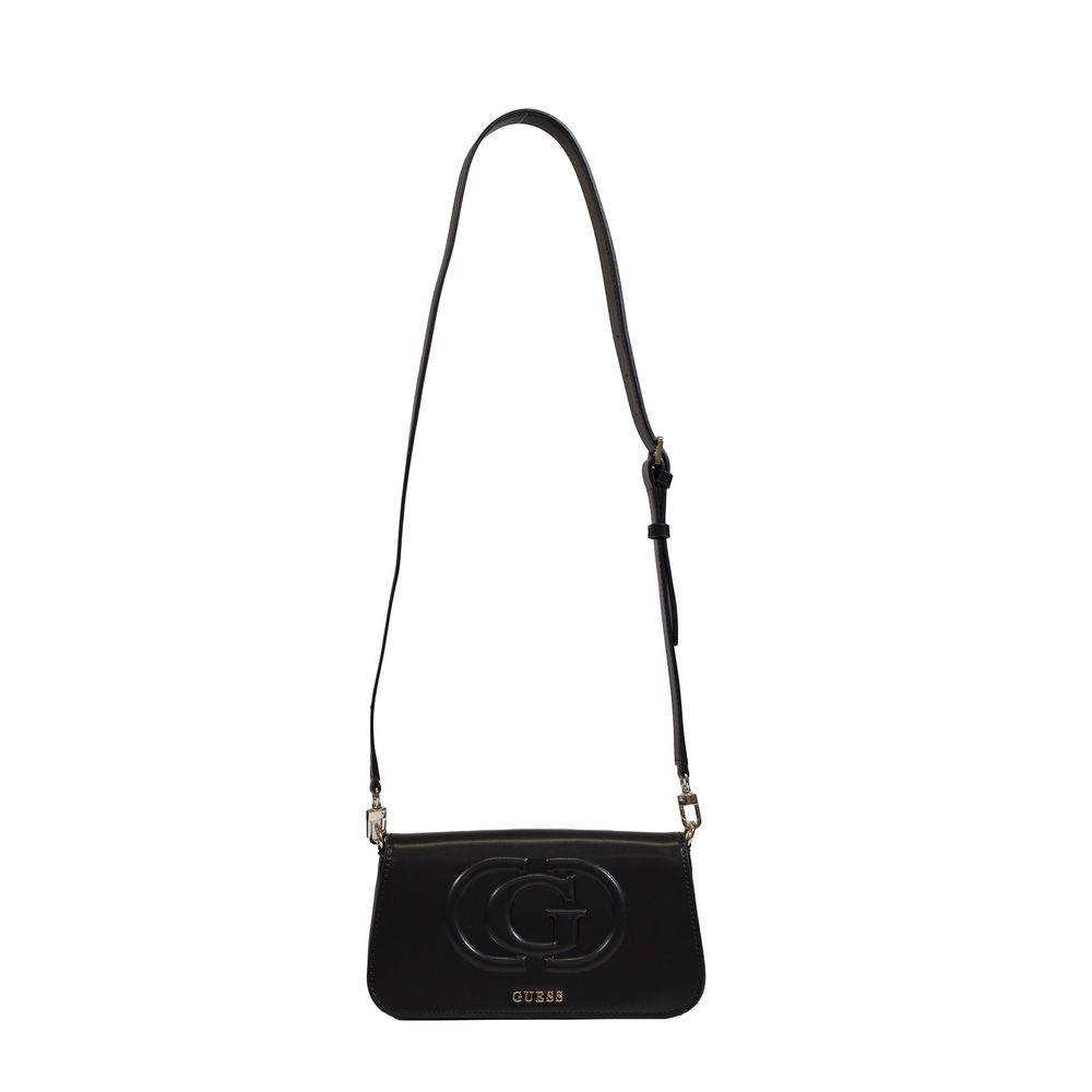 Guess Black Polyethylene Handbag