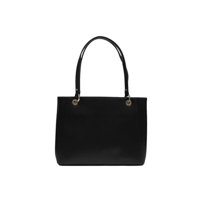 Guess Black Polyethylene Handbag Guess