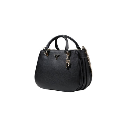 Guess Black Polyethylene Handbag