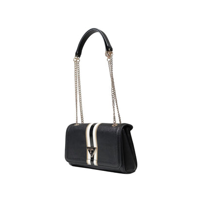 Guess Black Polyethylene Handbag