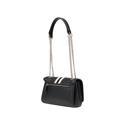 Guess Black Polyethylene Handbag