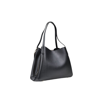 Guess Black Polyethylene Handbag