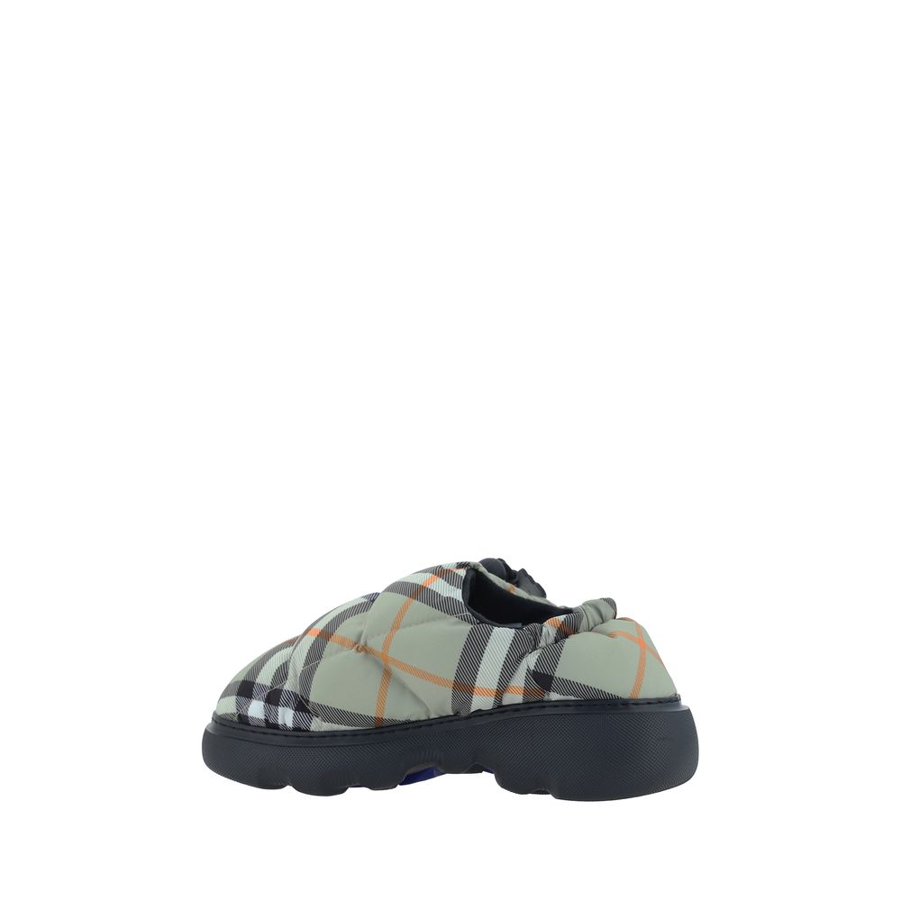 Burberry Flat Shoes