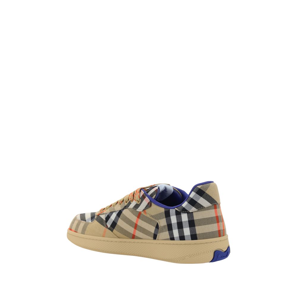 Burberry Trainer Sneakers