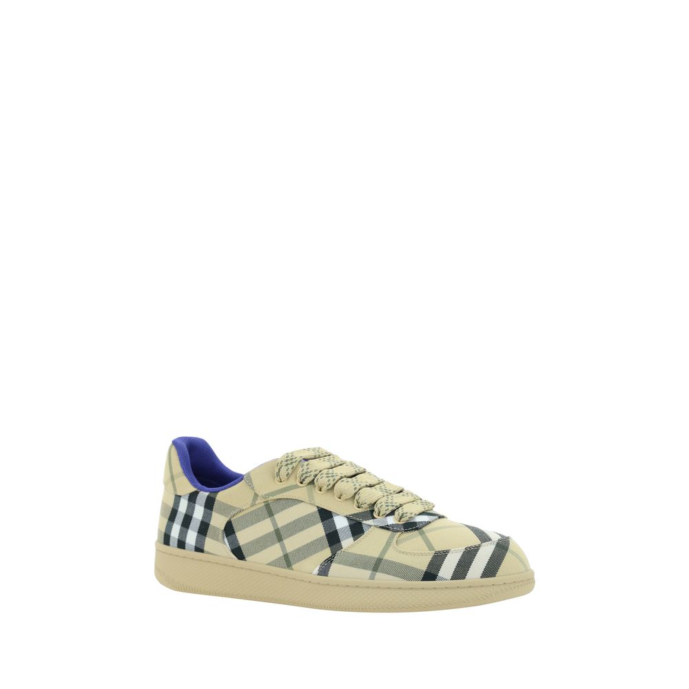 Burberry Trainer Sneakers