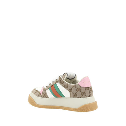 Gucci GG Canvas Sneakers