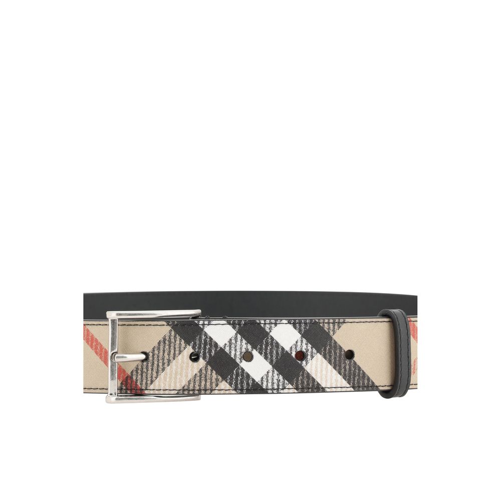 Burberry Archivio Check Belt