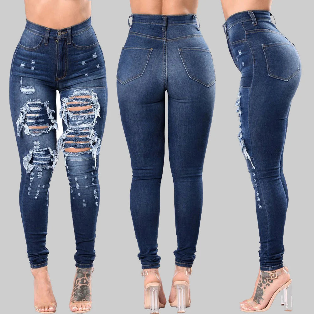 High Waist jeans